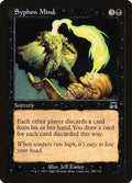 2002 Magic: The Gathering: Onslaught (ONS) - Syphon Mind (#175, Common) (, Near Mint)