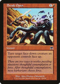 2002 Magic: The Gathering: Onslaught (ONS) - Break Open (#190, Common) (, Near Mint)