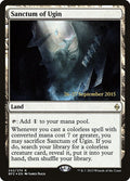 2026 Magic: The Gathering: Prerelease Cards (PRE) - Sanctum of Ugin (#242s, Rare) (Foil, Near Mint)