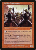 2002 Magic: The Gathering: Onslaught (ONS) - Goblin Taskmaster (#210, Common) (, Near Mint)