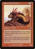 2002 Magic: The Gathering: Onslaught (ONS) - Spurred Wolverine (#237, Common) (, Near Mint)