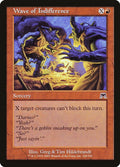 2002 Magic: The Gathering: Onslaught (ONS) - Wave of Indifference (#243, Common) (, Near Mint)