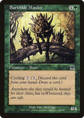 2002 Magic: The Gathering: Onslaught (ONS) - Barkhide Mauler (#246, Common) (, Near Mint)