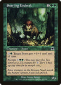 2002 Magic: The Gathering: Onslaught (ONS) - Snarling Undorak (#283, Common) (, Near Mint)