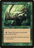 2002 Magic: The Gathering: Onslaught (ONS) - Elvish Pathcutter (#256, Common) (, Near Mint)
