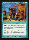 2002 Magic: The Gathering: Onslaught (ONS) - Rummaging Wizard (#110, Uncommon) (, Near Mint)
