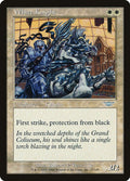 2003 Magic: The Gathering: Legions (LGN) - White Knight (#27, Uncommon) (, Near Mint)