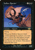 2003 Magic: The Gathering: Legions (LGN) - Hollow Specter (#75, Rare) (, Near Mint)