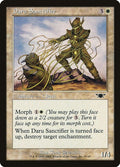 2003 Magic: The Gathering: Legions (LGN) - Daru Sanctifier (#9, Common) (, Near Mint)