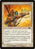 2003 Magic: The Gathering: Legions (LGN) - Daru Stinger (#10, Common) (, Near Mint)