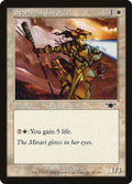 2003 Magic: The Gathering: Legions (LGN) - Starlight Invoker (#20, Common) (, Near Mint)