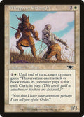 2003 Magic: The Gathering: Legions (LGN) - Whipgrass Entangler (#26, Common) (, Near Mint)