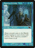 2003 Magic: The Gathering: Legions (LGN) - Fugitive Wizard (#38, Common) (, Near Mint)