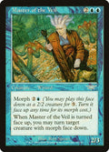 2003 Magic: The Gathering: Legions (LGN) - Master of the Veil (#43, Uncommon) (, Near Mint)