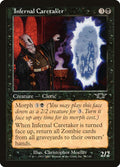 2003 Magic: The Gathering: Legions (LGN) - Infernal Caretaker (#76, Common) (, Near Mint)