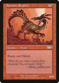 2003 Magic: The Gathering: Legions (LGN) - Frenetic Raptor (#93, Uncommon) (, Near Mint)