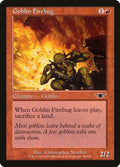 2003 Magic: The Gathering: Legions (LGN) - Goblin Firebug (#98, Common) (, Near Mint)