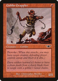 2003 Magic: The Gathering: Legions (LGN) - Goblin Grappler (#100, Common) (, Near Mint)