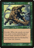 2003 Magic: The Gathering: Legions (LGN) - Krosan Vorine (#131, Common) (, Near Mint)