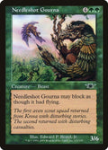 2003 Magic: The Gathering: Legions (LGN) - Needleshot Gourna (#133, Common) (, Near Mint)