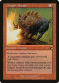 2003 Magic: The Gathering: Scourge (SCG) - Dragon Breath (#86, Common) (, Near Mint)