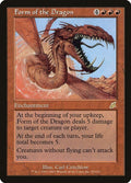 2003 Magic: The Gathering: Scourge (SCG) - Form of the Dragon (#93, Rare) (, Near Mint)