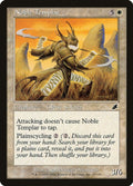 2003 Magic: The Gathering: Scourge (SCG) - Noble Templar (#19, Common) (, Near Mint)