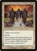 2003 Magic: The Gathering: Scourge (SCG) - Ageless Sentinels (#1, Rare) (, Near Mint)