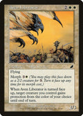 2003 Magic: The Gathering: Scourge (SCG) - Aven Liberator (#4, Common) (, Near Mint)