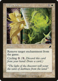 2003 Magic: The Gathering: Scourge (SCG) - Wipe Clean (#26, Common) (, Near Mint)