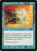 2003 Magic: The Gathering: Scourge (SCG) - Dispersal Shield (#33, Common) (, Near Mint)
