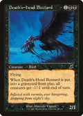 2003 Magic: The Gathering: Scourge (SCG) - Deaths Head Buzzard (#63, Common) (, Near Mint)