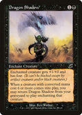 2003 Magic: The Gathering: Scourge (SCG) - Dragon Shadow (#65, Common) (, Near Mint)