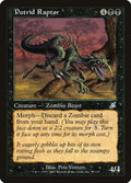2003 Magic: The Gathering: Scourge (SCG) - Putrid Raptor (#71, Uncommon) (, Near Mint)