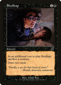 2003 Magic: The Gathering: Scourge (SCG) - Skulltap (#73, Common) (, Near Mint)