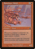 2003 Magic: The Gathering: Scourge (SCG) - Bonethorn Valesk (#82, Common) (, Near Mint)