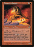 2003 Magic: The Gathering: Scourge (SCG) - Chartooth Cougar (#84, Common) (, Near Mint)