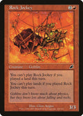 2003 Magic: The Gathering: Scourge (SCG) - Rock Jockey (#101, Common) (, Near Mint)