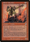 2003 Magic: The Gathering: Scourge (SCG) - Skirk Volcanist (#104, Uncommon) (, Near Mint)