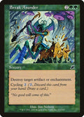 2003 Magic: The Gathering: Scourge (SCG) - Break Asunder (#113, Common) (, Near Mint)