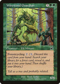 2003 Magic: The Gathering: Scourge (SCG) - Wirewood Guardian (#132, Common) (, Near Mint)