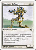 2003 Magic: The Gathering: 8th Edition (8ED) - Crossbow Infantry (#15★, Common) (, Near Mint)