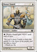 2003 Magic: The Gathering: 8th Edition (8ED) - Honor Guard (#25★, Common) (, Near Mint)