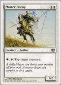 2003 Magic: The Gathering: 8th Edition (8ED) - Master Decoy (#29★, Common) (, Near Mint)