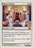 2003 Magic: The Gathering: 8th Edition (8ED) - Master Healer (#30★, Rare) (, Near Mint)