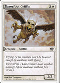 2003 Magic: The Gathering: 8th Edition (8ED) - Razorfoot Griffin (#36★, Common) (, Near Mint)