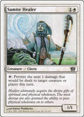 2003 Magic: The Gathering: 8th Edition (8ED) - Samite Healer (#41★, Common) (, Near Mint)