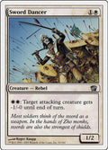 2003 Magic: The Gathering: 8th Edition (8ED) - Sword Dancer (#53★, Uncommon) (, Near Mint)