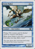 2003 Magic: The Gathering: 8th Edition (8ED) - Aven Fisher (#61★, Common) (, Near Mint)