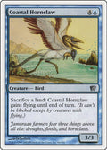 2003 Magic: The Gathering: 8th Edition (8ED) - Coastal Hornclaw (#66★, Common) (, Near Mint)